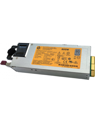 ZASILACZ HP 800W HSTNS-PL41 754381-001 723599-001