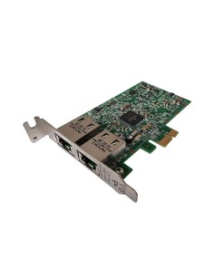 KARTA HP 332T 2x1GB RJ-45 PCIex1 LOW 615730-001