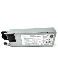 ZASILACZ 500W HP PROLIANT DL360 DL380 G10 HSTNS-PD40-1 865399-001