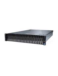 WIN2016 25CAL+DELL R720XD 2x6-CORE 32GB 4x900 SAS