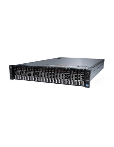 WIN2016 25CAL+DELL R720XD 2x6-CORE 32GB 4x900 SAS