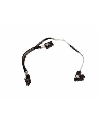 KABEL SAS SFF-8087 NA 2x SAS SFF-8087 46CM 02YC3T