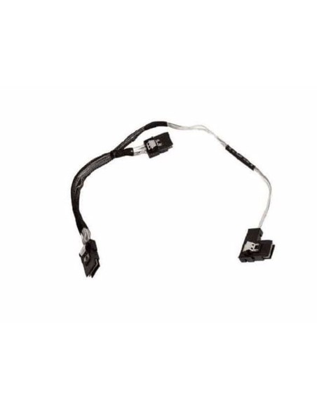 KABEL SAS SFF-8087 NA 2x SAS SFF-8087 46CM 02YC3T
