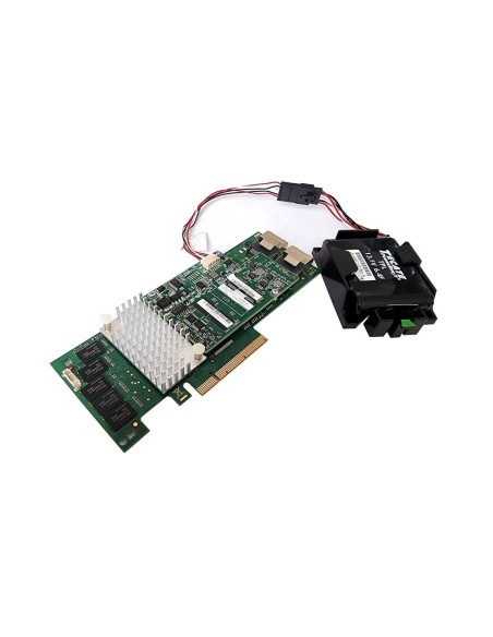 FUJITSU RAID KONTROLER D3116-C26 8-PORT 6G SAS BAT