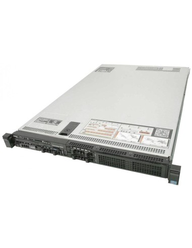 WIN2016 25CAL+DELL R620 1x8-CORE 16GB 2x900GB SAS