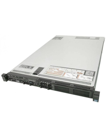 WIN2016 25CAL+DELL R620 1x8-CORE 16GB 2x900GB SAS