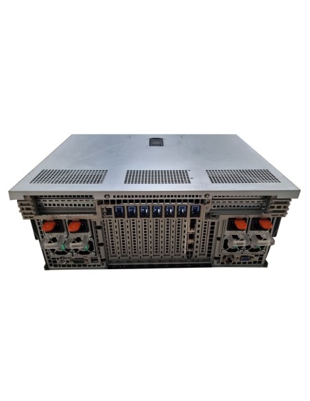 DELL R930 4x20-CORE 512GB RAM 12x400GB SSD H730P