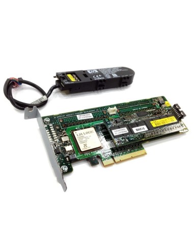 HP SMART ARRAY P400 512MB BATT LOW 447029-001