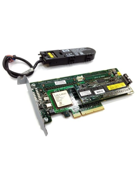 HP SMART ARRAY P400 512MB BATT LOW 447029-001