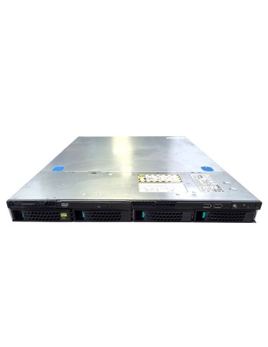 INTEL SERVER 1U E3-1225 8GB 3x2TB RAID W10 57CM GŁ