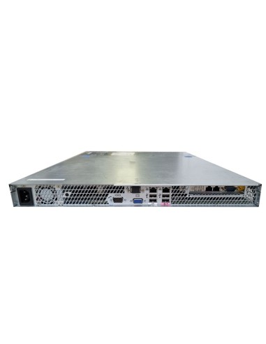INTEL SERVER 1U E3-1225 8GB 3x2TB RAID W10 57CM GŁ