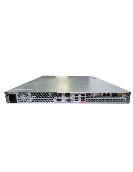 INTEL SERVER 1U E3-1225 8GB 3x2TB RAID W10 57CM GŁ