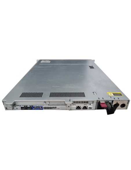 HP DL160 G9 E5-2609v3 16GB 0xHDD 8x2,5 DVDRW B140i