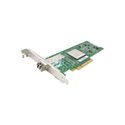 DELL QLOGIC QLE 2560 8Gb HBA PCI-E FC GBIC 06H20P