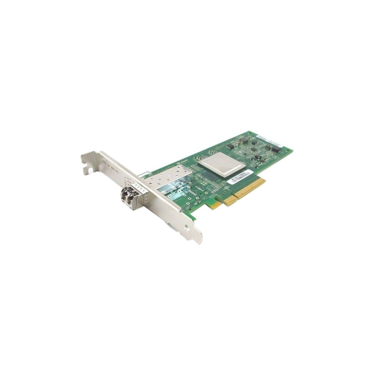 DELL QLOGIC QLE 2560 8Gb HBA PCI-E FC GBIC 06H20P