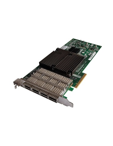 NETAPP HBA ADAPTER 3/6GB 4xQSFP PCIe 111-00341+F2