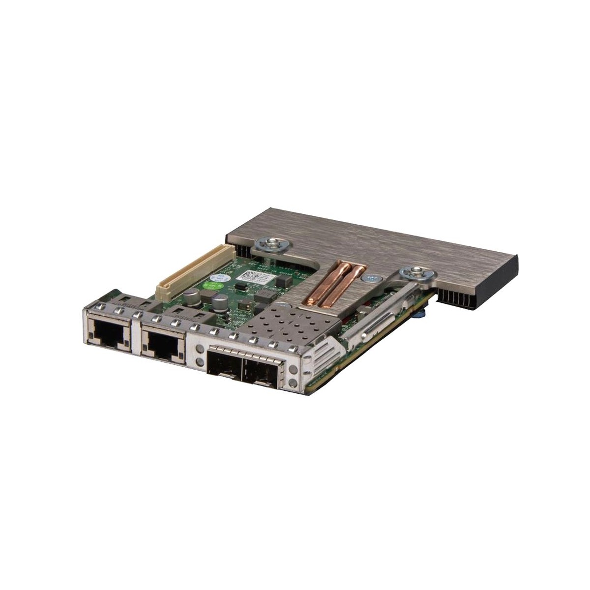 DELL BROADCOM 57800 2x10GBE 2x1GBE 0165T0