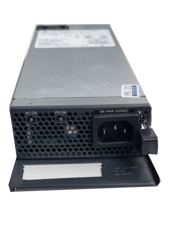NOWY ZASILACZ CISCO SPACSCO-04 300W PWR-C49-300AC