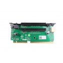 RISER 2 BOARD DELL POWEREDGE R730 R730xd PCI-E x16 PCI-E x8 0392WG