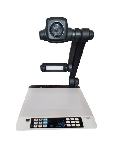 KAMERA DO DOKUMENTÓW QOMO QD8500 4K FULL HD HDMI