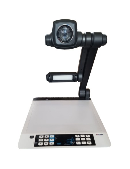 KAMERA DO DOKUMENTÓW QOMO QD8500 4K FULL HD HDMI