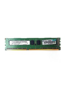 PAMIEC HP 2GB 1RX8 PC3 -12800E MT9JSF25672AZ-1G6M1