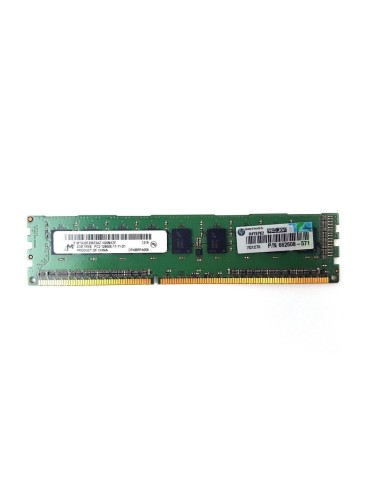 PAMIEC HP 2GB 1RX8 PC3 -12800E MT9JSF25672AZ-1G6M1