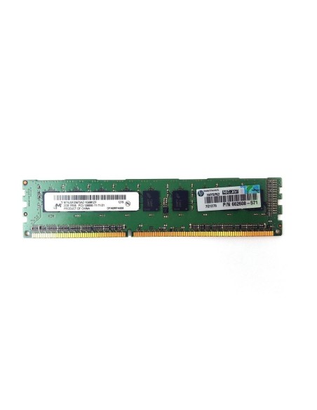 PAMIEC HP 2GB 1RX8 PC3 -12800E MT9JSF25672AZ-1G6M1