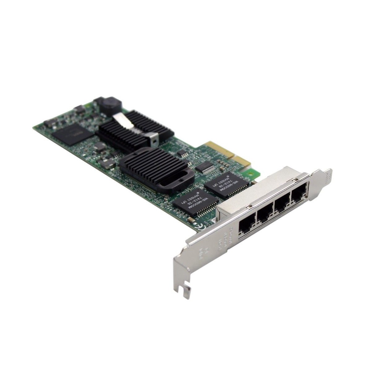 DELL INTEL PRO 1000VT 4x1GB PCI-E 0YT674 0H092P