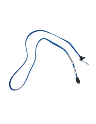 KABEL SATA PROSTY NA KĄTOWY DELL 82CM T9219