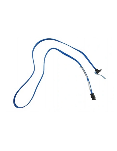 KABEL SATA PROSTY NA KĄTOWY DELL 82CM T9219
