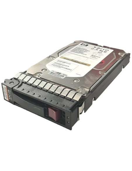 DYSK HP SEAGATE 450GB 15K 3,5 FC BF450DA483 404396-003 9CL004-044
