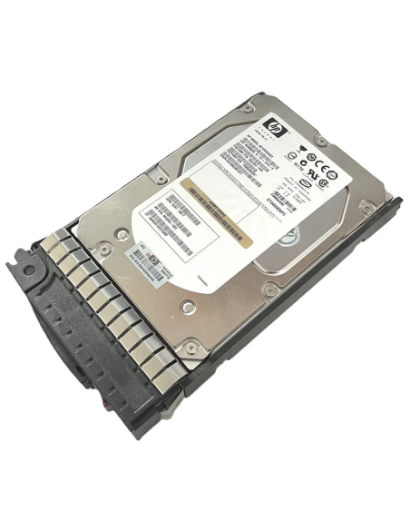 DYSK HP SEAGATE 450GB 15K 3,5 FC BF450DA483 404396-003 9CL004-044