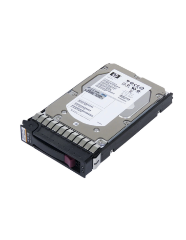 DYSK HP 450GB 15K FC BF450DASTK 40 PIN RAMKA 3,5