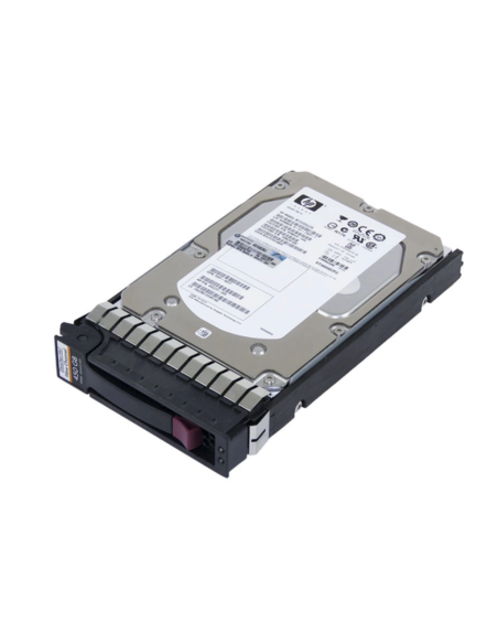 DYSK HP 450GB 15K FC BF450DASTK 40 PIN RAMKA 3,5