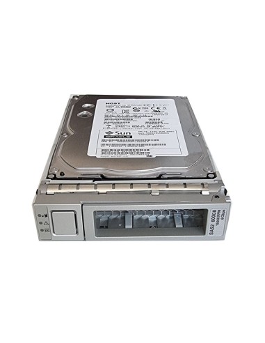 HGST SUN ORACLE 600GB SAS 15K 6G 3,5 RAMKA 0B24511