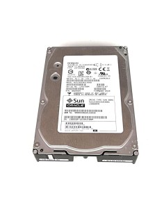 DYSK SUN HITACHI 300GB SAS 15K 6G 3,5 390-0481-03