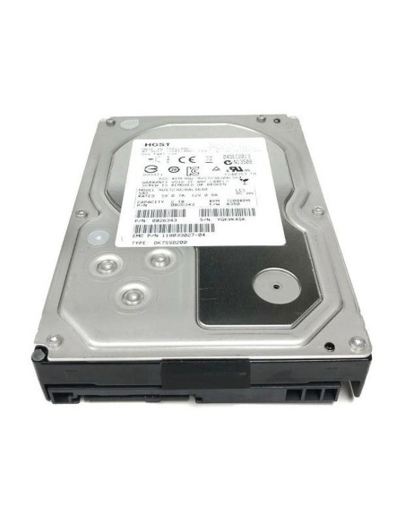 DYSK EMC HGST 2TB SAS 6G 7.2K 3,5 HUS723020ALS640 0B26343 118033027-04