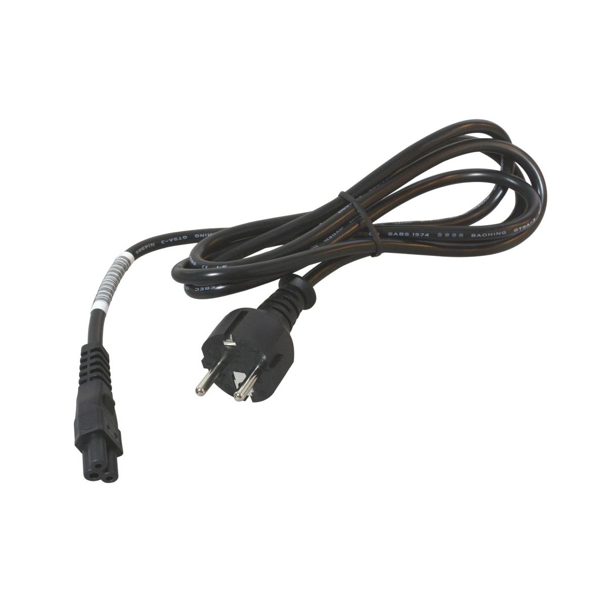 KABEL ZASILAJĄCY HP 3PIN 1.8M KONICZYNKA 213350-00