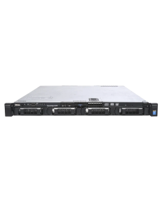 DELL R430 E5-2620 v4 8C 32GB 4x2TB SAS 2xPSU H330