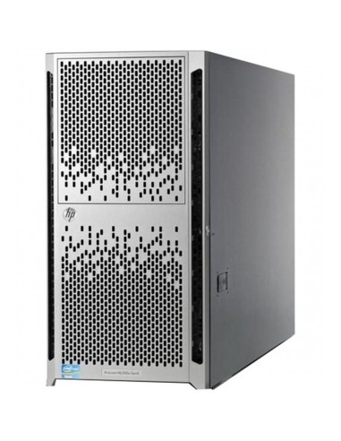 HP ML350e G8 2x2.4QC 48GB 0xHDD 16x2,5 P420i 2xPSU