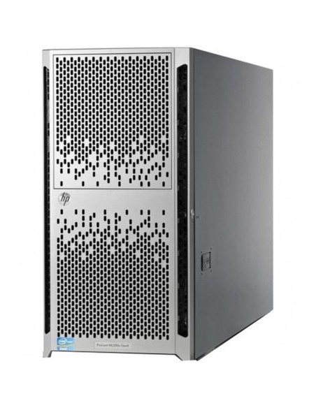 HP ML350e G8 2x2.4QC 48GB 0xHDD 16x2,5 P420i 2xPSU