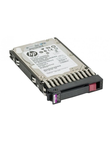 HPE 900GB SAS 6G 10K EG0900FCVBL 2,5 693569-004