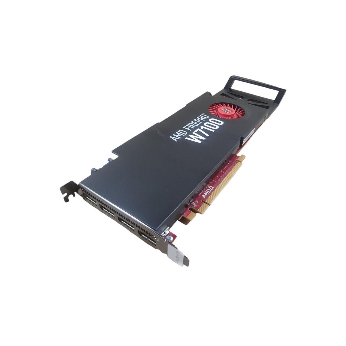 HP AMD FIREPRO W7100 8GB GDDR5 PCIe 4xDP 762897-00