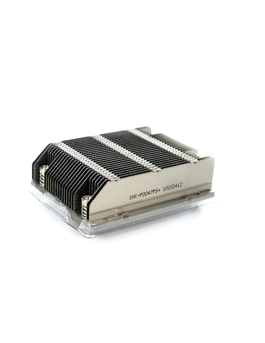 SUPERMICRO 1U PASSIVE FRONT HEATSINK SNK-P0047PS+