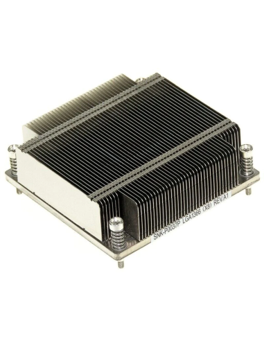 SUPERMICRO 1U PASSIVE CPU HEATSINK SNK-P0037P