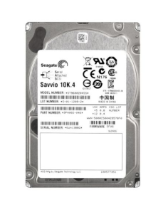 SEAGATE SAVVIO 10K.4 600GB SAS ST9600204SS 6G 2,5