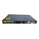 SWITCH CISCO WS-C3750-24TS-S 24x10/100Mbps 2xSFP