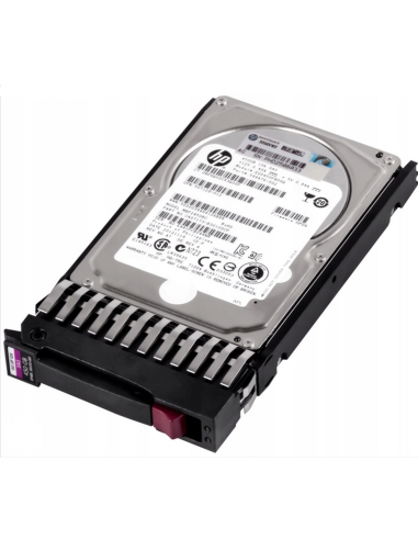 HP 450GB SAS EG0450FBDSQ 10K 6G 2,5 599476-002