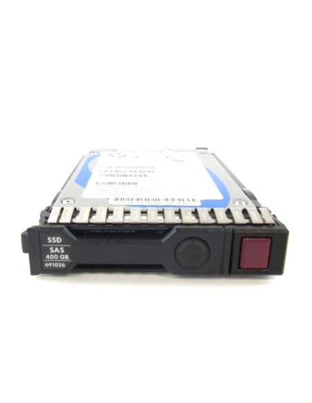DYSK HP 400GB SSD SAS 6G RAMKA 2,5 MO0400FCTRP